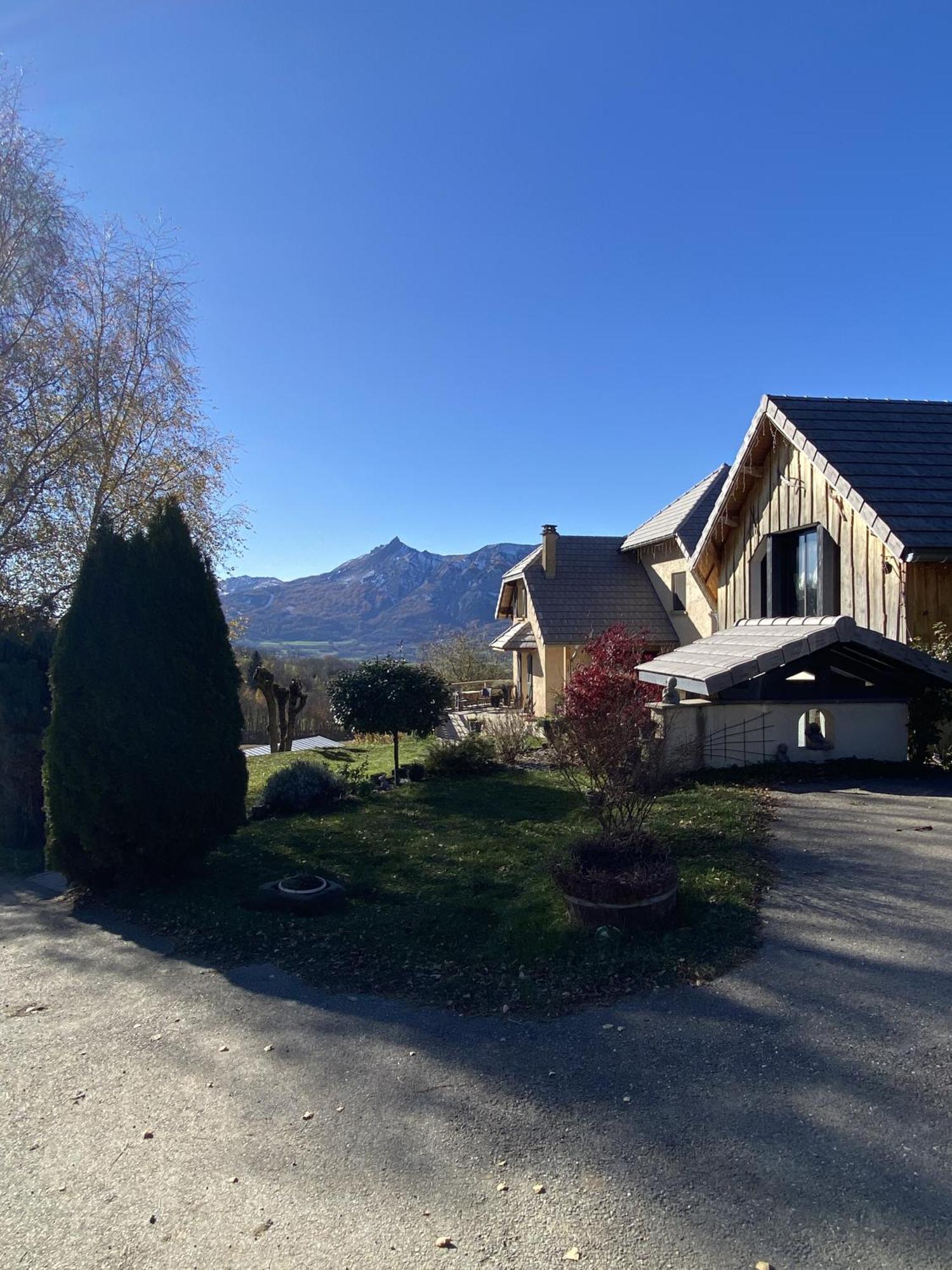 La Rose Des Vents Apartment Saint-Bonnet-en-Champsaur Exterior photo
